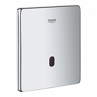 Инфрачервена електроника за писоар Grohe Tectron Skate 37321001 - siko.bg Инфрачервена електроника за писоар Grohe Tectron Skate 37321001